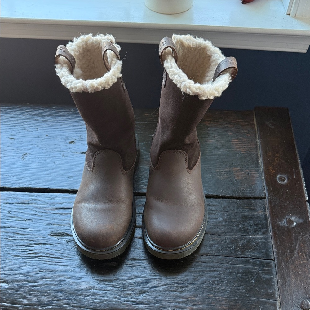 EUC Dr Martens boots